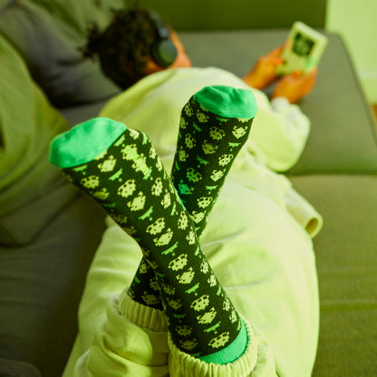 Chaussettes 3D gameboy