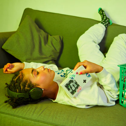 Chaussettes 3D gameboy