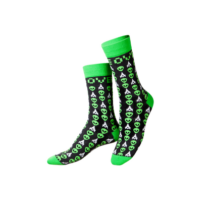 Chaussettes 3D gameboy