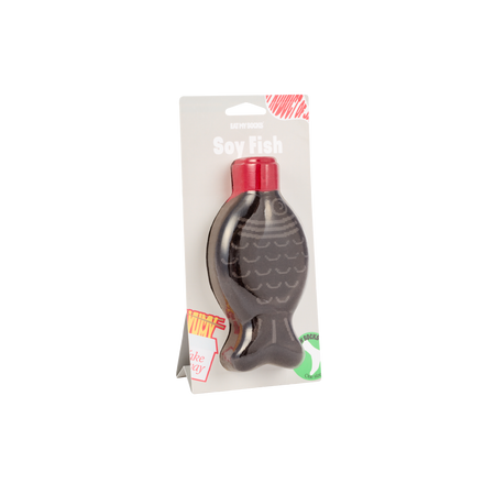 Chaussettes 3D sauce soja