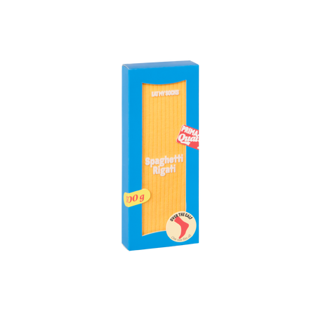 Chaussettes 3D spaghettis