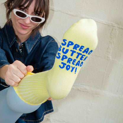 Chaussettes beurre