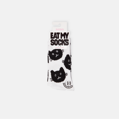 Chaussettes chats