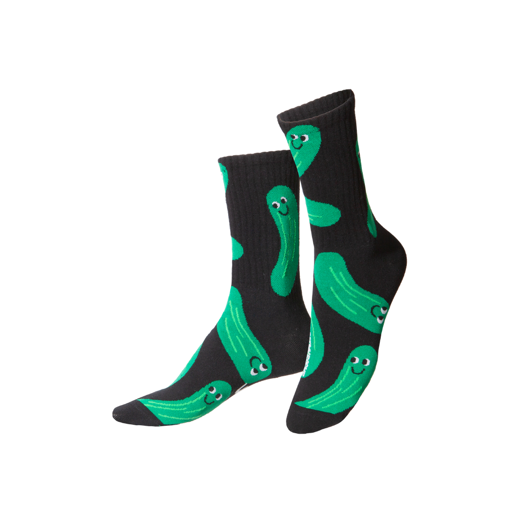 Chaussettes cornichon