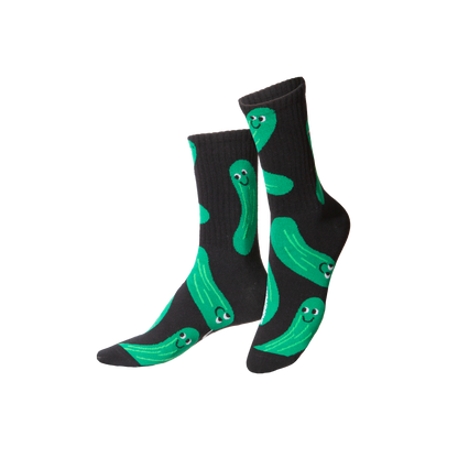 Chaussettes cornichon