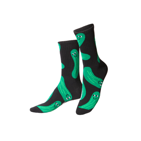 Chaussettes cornichon