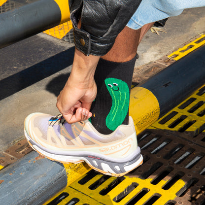 Chaussettes cornichon