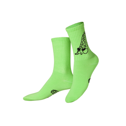 Chaussettes hot-dog