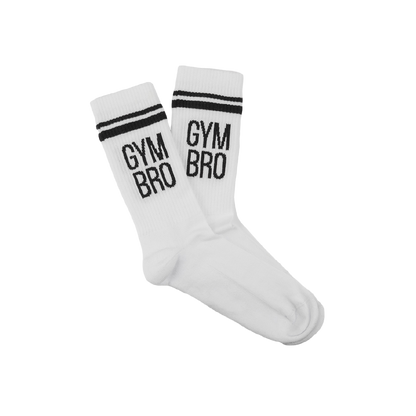 Chaussettes gym bro