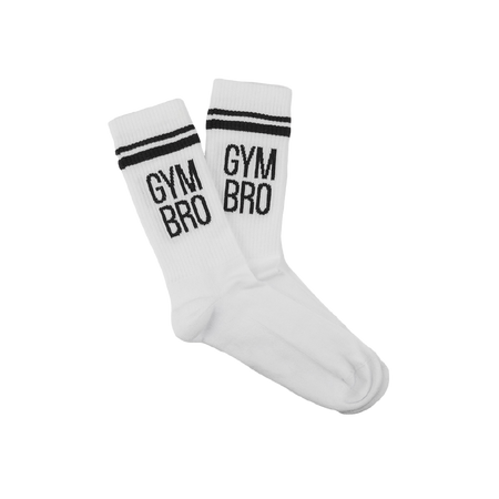 Chaussettes gym bro