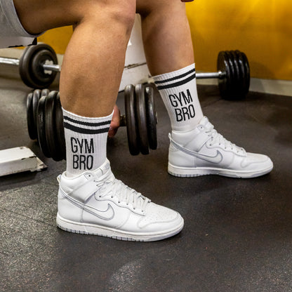 Chaussettes gym bro