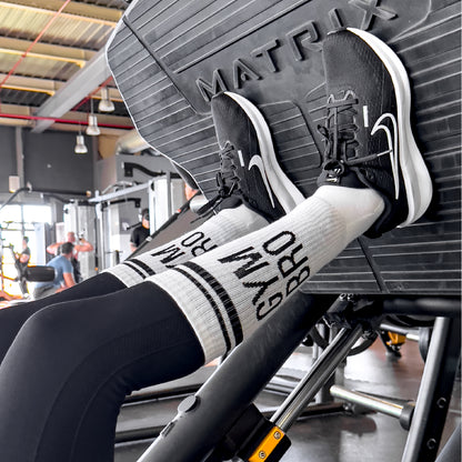 Chaussettes gym bro