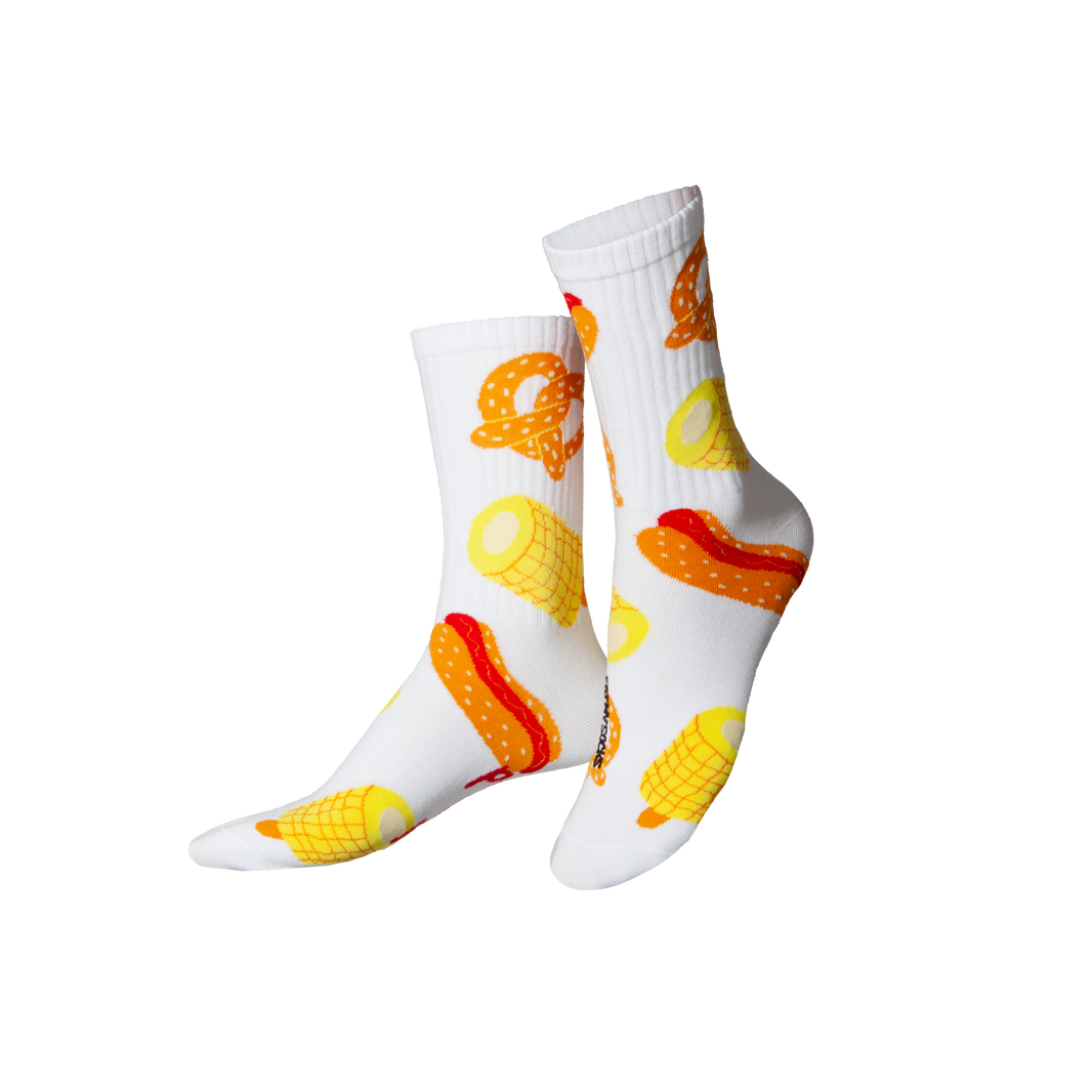 Chaussettes Hot To Go