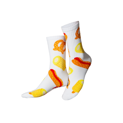Chaussettes Hot To Go