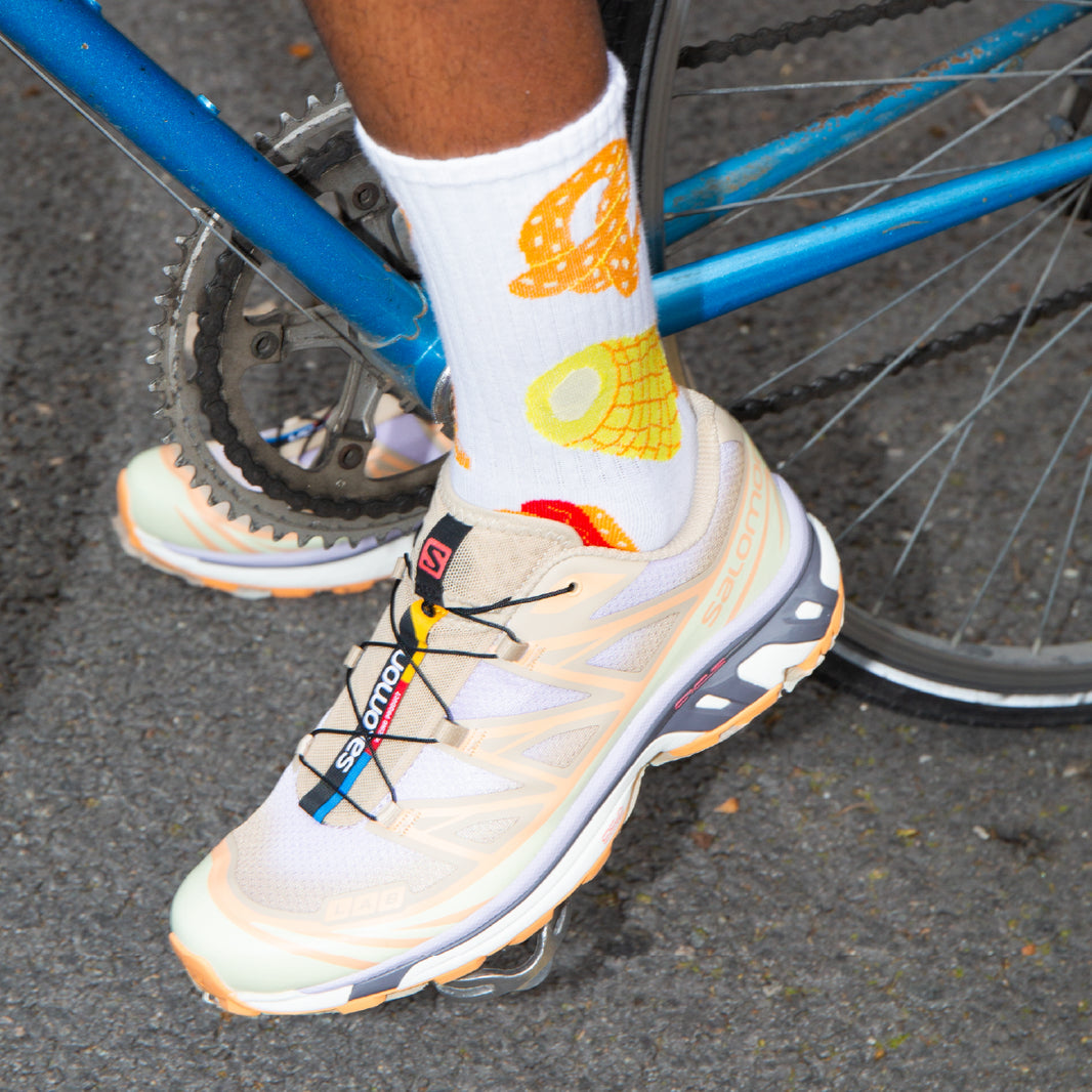 Chaussettes Hot To Go