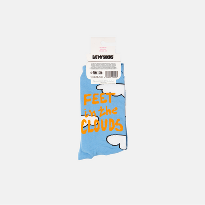 Chaussettes nuages