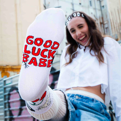 Chaussettes good luck