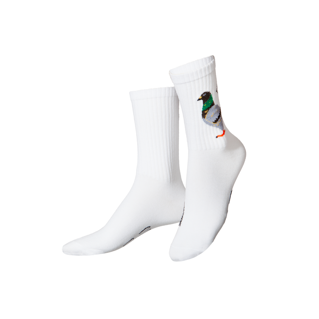 Chaussettes pigeon