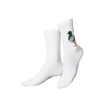 Chaussettes pigeon