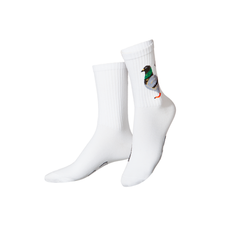Chaussettes pigeon