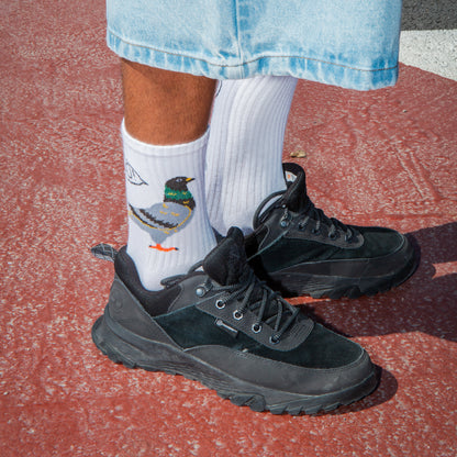 Chaussettes pigeon