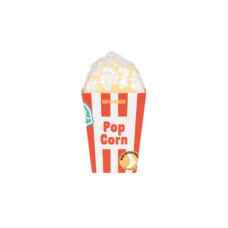 Chaussettes 3D popcorn