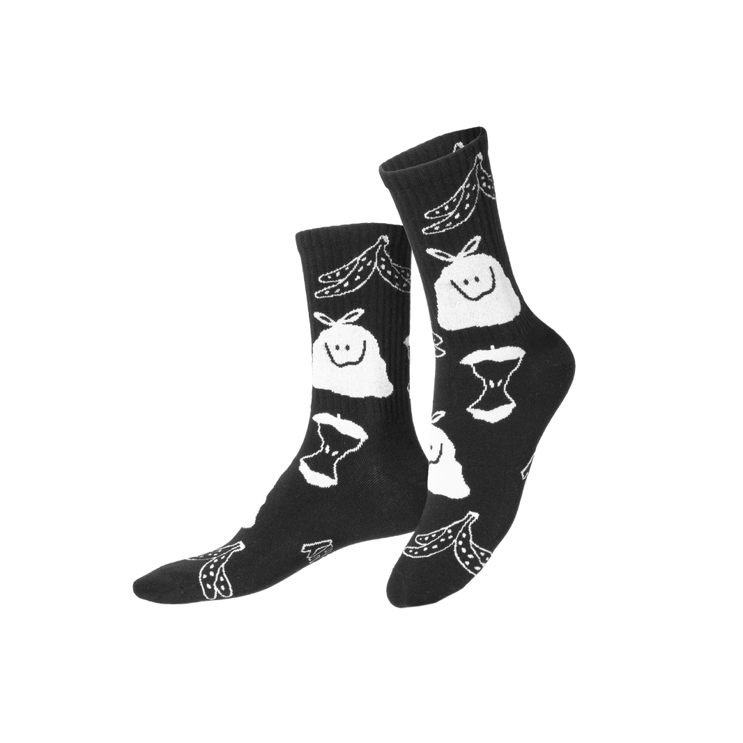 Chaussettes poubelle