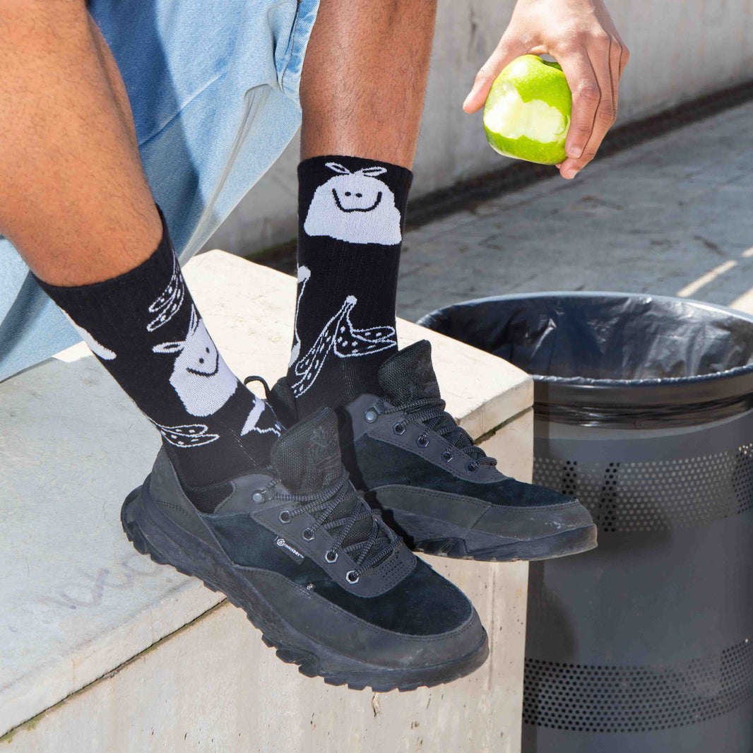 Chaussettes poubelle