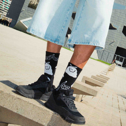 Chaussettes poubelle