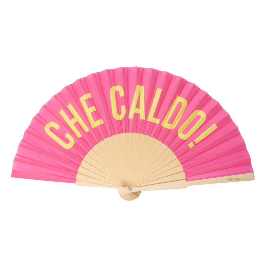 Eventail "Che caldo"