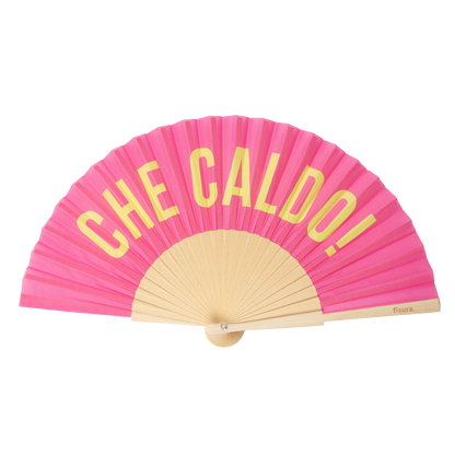 Eventail "Che caldo"
