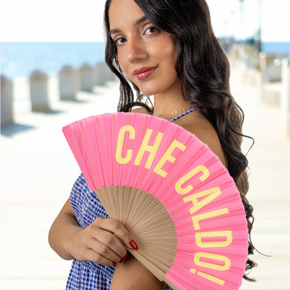 Eventail "Che caldo"
