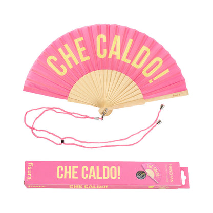 Eventail "Che caldo"