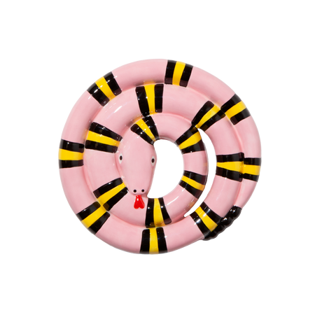 Dessous de plat serpent