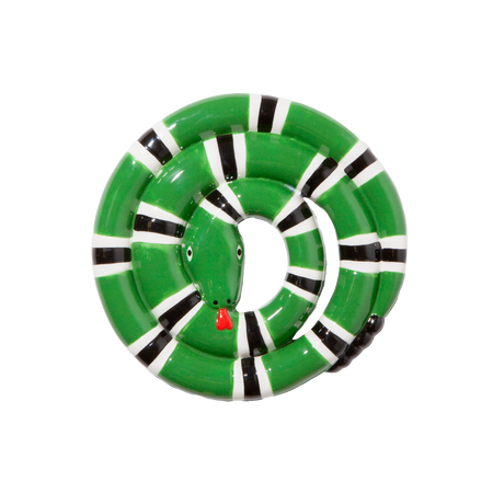 Dessous de plat serpent