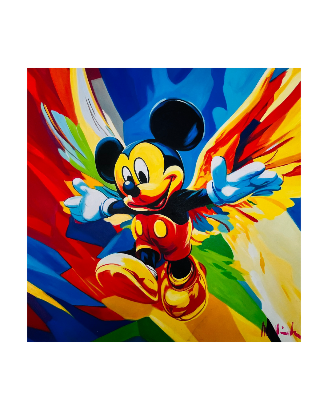Mickey