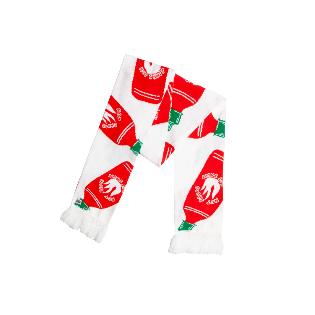 Écharpe sriracha