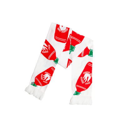 Écharpe sriracha
