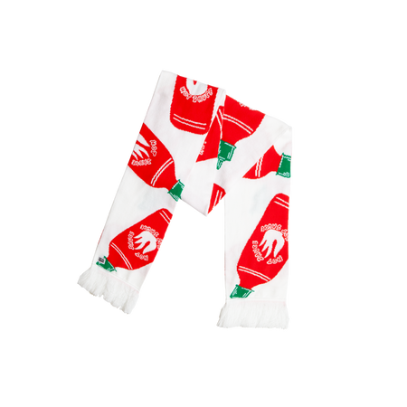 Écharpe sriracha