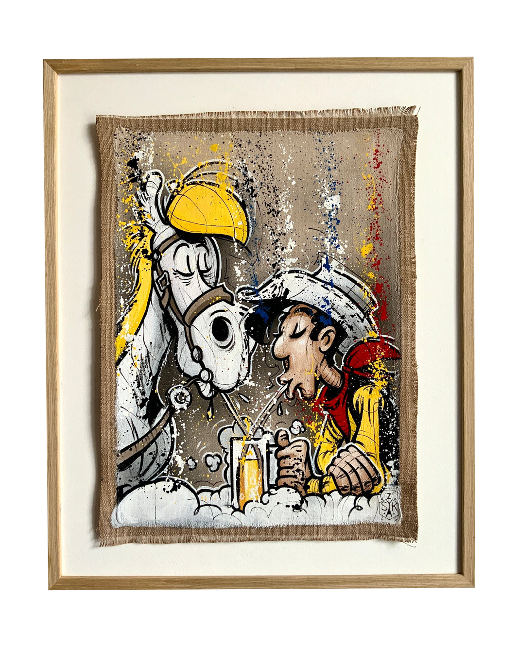 Lucky Luke