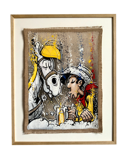 Lucky Luke