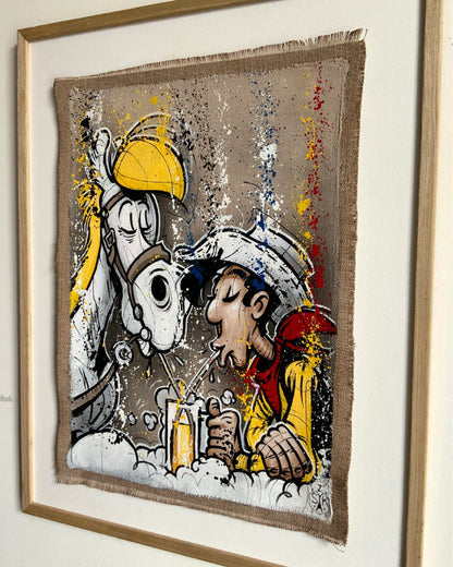 Lucky Luke