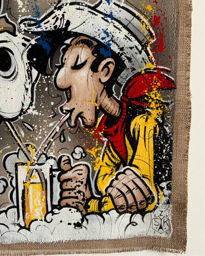 Lucky Luke