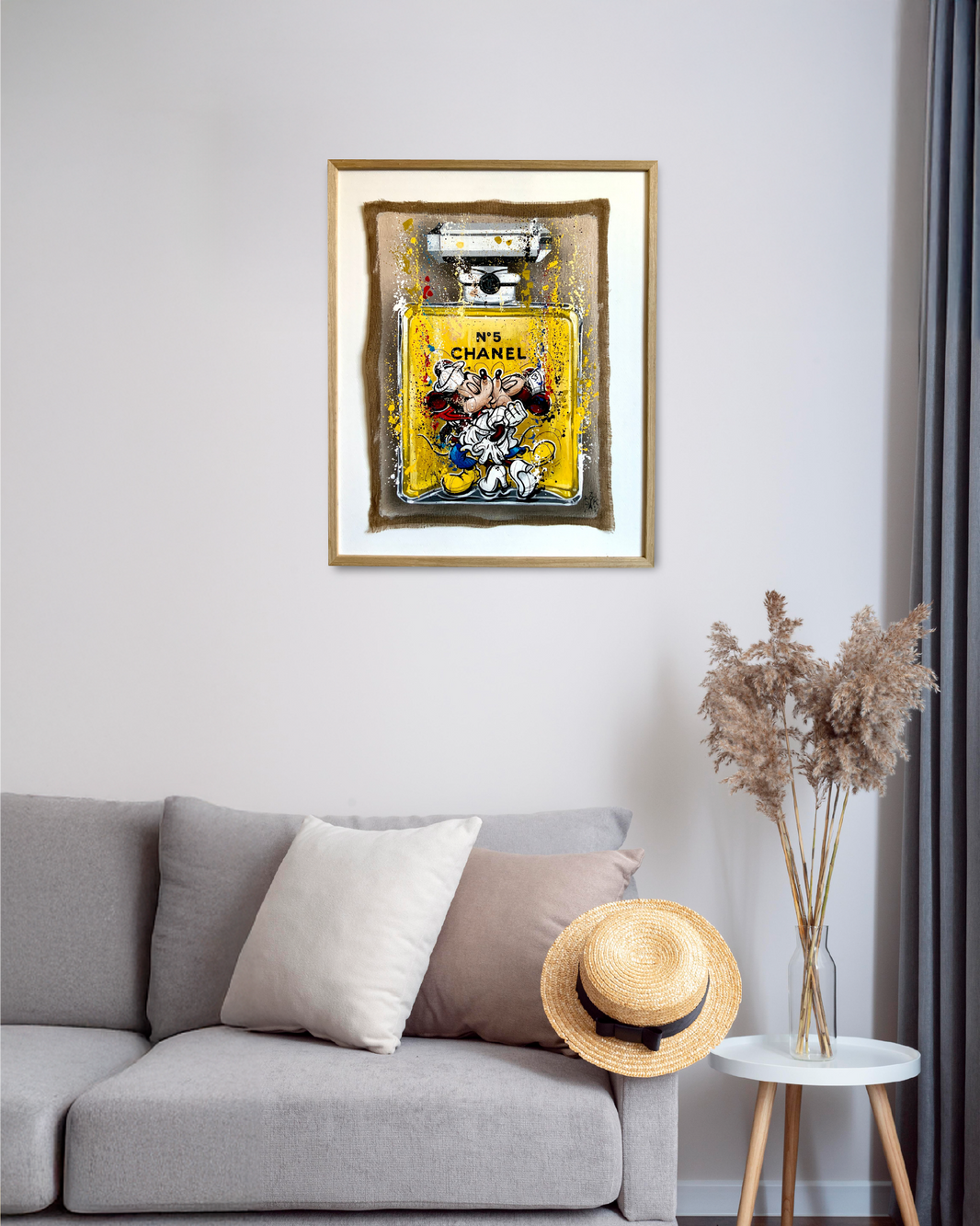 Mickey et Minnie