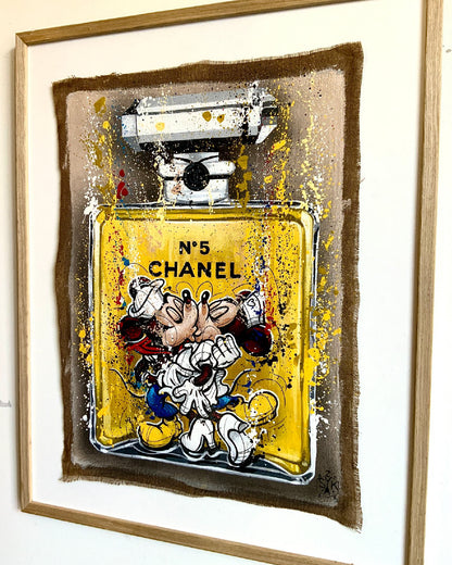 Mickey et Minnie