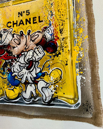 Mickey et Minnie