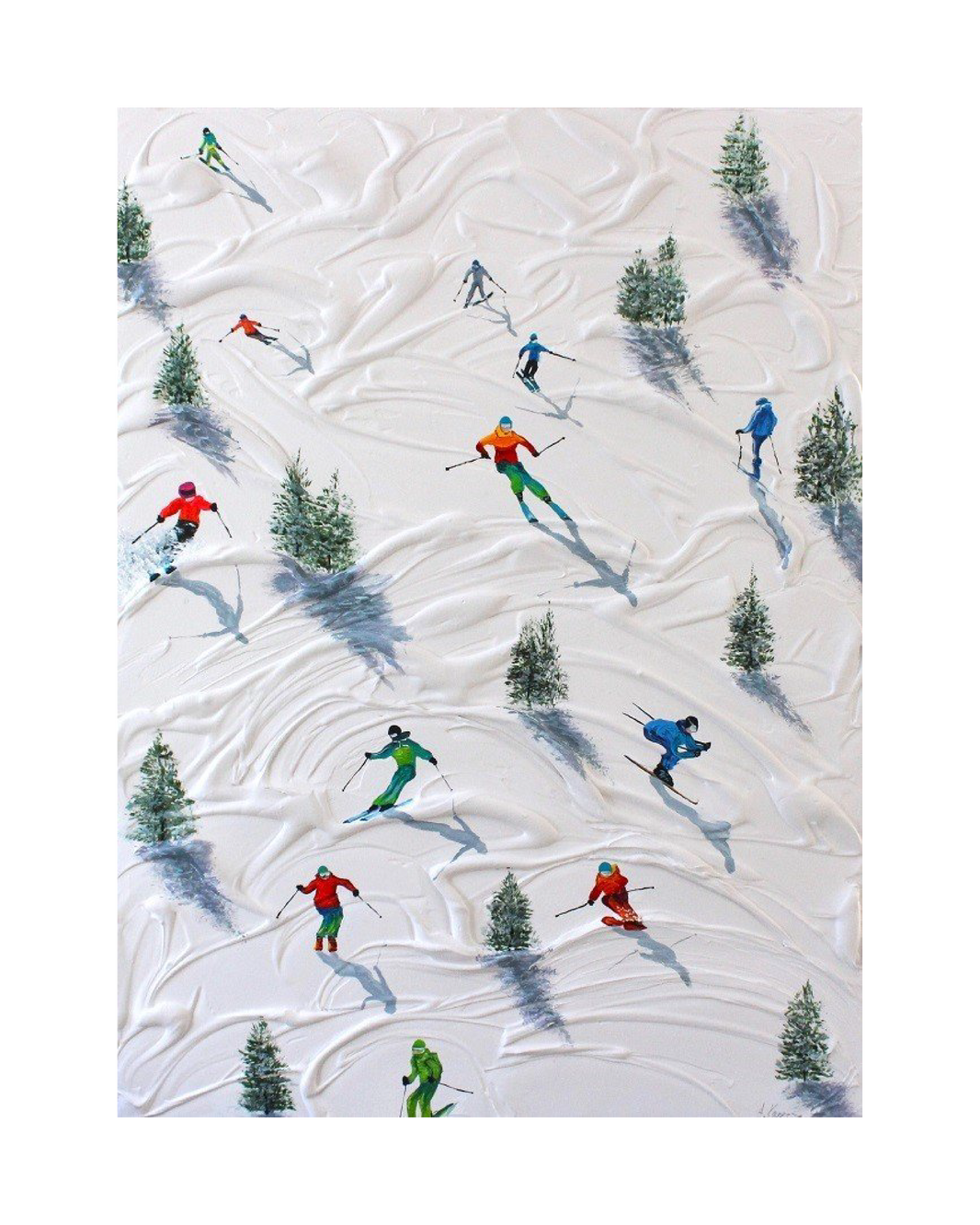 Évasion en montagne