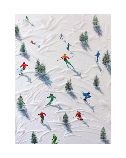 Évasion en montagne
