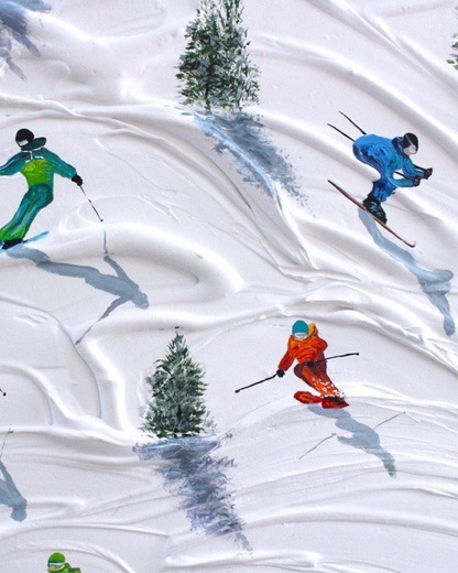Évasion en montagne