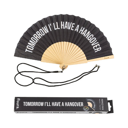 Eventail "Hangover"